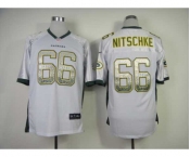 nike nfl jerseys green bay packers #66 ray nitschke white[Elite drift fashion]