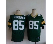 nike nfl jerseys green bay packers #85 stoneburner green[Elite][stoneburner]