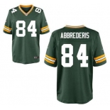 nike nfl jerseys green bay packers #87 abbrederis green[Elite][abbrederis]