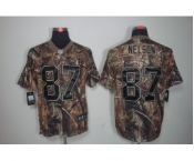 nike nfl jerseys green bay packers #87 nelson camo[Elite]