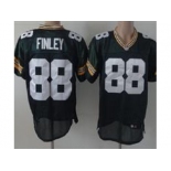 nike nfl jerseys green bay packers #88 jermichael finley green[elite]