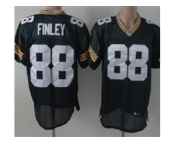 nike nfl jerseys green bay packers #88 jermichael finley green[elite]