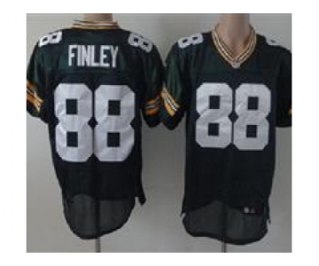 nike nfl jerseys green bay packers #88 jermichael finley green[elite]