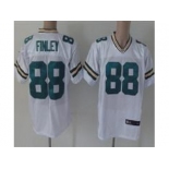 nike nfl jerseys green bay packers #88 jermichael finley white[elite]