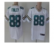 nike nfl jerseys green bay packers #88 jermichael finley white[elite]