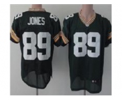 nike nfl jerseys green bay packers #89 james jones green[elite]