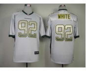 nike nfl jerseys green bay packers #92 white white[Elite drift fashion]