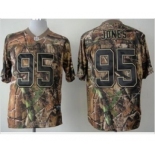 nike nfl jerseys green bay packers #95 jones camo[Elite]