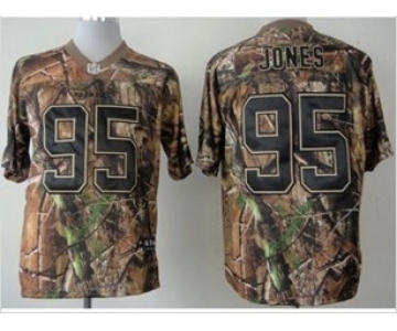 nike nfl jerseys green bay packers #95 jones camo[Elite]