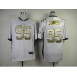 nike nfl jerseys green bay packers #95 jones white[Elite drift fashion]