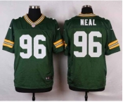 nike nfl jerseys green bay packers #96 neal green[Elite]