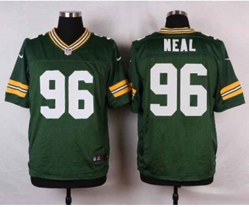 nike nfl jerseys green bay packers #96 neal green[Elite]