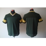 nike nfl jerseys green bay packers blank green[Elite]