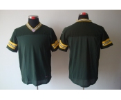 nike nfl jerseys green bay packers blank green[Elite]