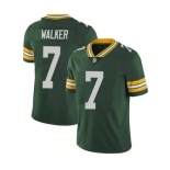 Men's Green Bay Packers #7 Quay Walker Green Vapor Untouchable Limited Stitched Football Jersey