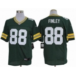 nike nfl jerseys green bay packers #88 jermichael finley green[nike limited]