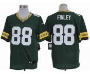 nike nfl jerseys green bay packers #88 jermichael finley green[nike limited]