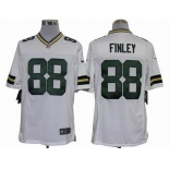 nike nfl jerseys green bay packers #88 jermichael finley white[nike limited]