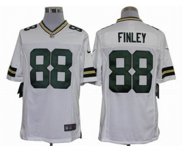 nike nfl jerseys green bay packers #88 jermichael finley white[nike limited]