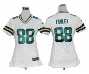 nike women nfl jerseys Green Bay Packers #88 Jermichael Finley White[nike]