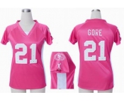 nike women nfl jerseys green bay packers #21 woodson pink[draft him ii top]