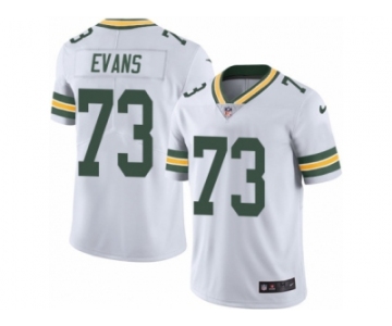 Youth Nike Green Bay Packers #73 Jahri Evans Limited Gold Rush NFL Jersey