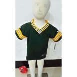 nike kids nfl jerseys green bay packers blank green[nike]