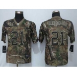 nike youth nfl jerseys green bay packers #21 clinton-dix camo[nike]