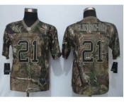 nike youth nfl jerseys green bay packers #21 clinton-dix camo[nike]