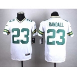 nike youth nfl jerseys green bay packers #23 randall white[nike]