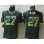 nike youth nfl jerseys green bay packers #27 eddie lacy green[Elite drift fashion]