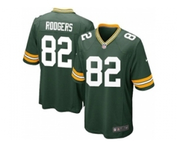 nike youth nfl jerseys green bay packers #82 richard rodgers green[nike]