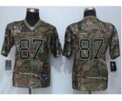 nike youth nfl jerseys green bay packers #87 nelson camo[nike]