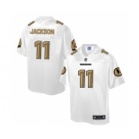 nike nfl jerseys washington redskins #11 jackson Pro Line White[game]