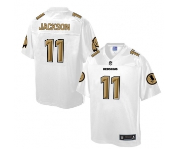 nike nfl jerseys washington redskins #11 jackson Pro Line White[game]