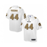 nike nfl jerseys washington redskins #44 riggins Pro Line White[game]