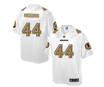 nike nfl jerseys washington redskins #44 riggins Pro Line White[game]