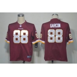 nike nfl jerseys washington redskins #88 pierre garcon red[game]