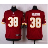 nike nfl jerseys washington redskins #38 goldson red[new Elite]