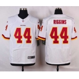 nike nfl jerseys washington redskins #44 riggins white[Elite]