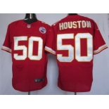 nike nfl jerseys washington redskins #50 justin houston red[Elite]