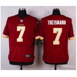 nike nfl jerseys washington redskins #7 theismann red[new Elite]