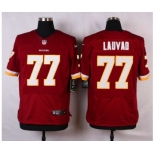 nike nfl jerseys washington redskins #77 lauvao red[new Elite]