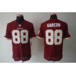 nike nfl jerseys washington redskins #88 pierre garcon red[Elite]