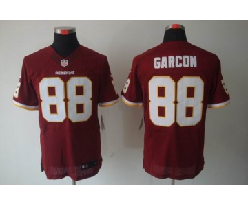 nike nfl jerseys washington redskins #88 pierre garcon red[Elite]