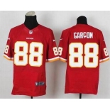 nike nfl jerseys washington redskins #88 pierre garcon red[Elite][number golden]