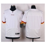 nike nfl jerseys washington redskins blank white[new Elite]