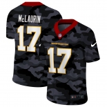 Men New Nike Washington Redskins #17 Mclaurin  2020 Nike Camo Salute to Service Limited Jersey