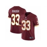 Men's Nike Washington Redskins #33 Sammy Baugh Vapor Untouchable Limited Burgundy Red Team Color NFL Jersey