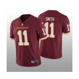 Men's Washington Football Team Red #11 Alex Smith Vapor Untouchable Limited Stitched Football Jersey